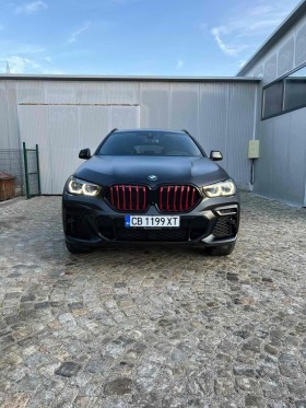 BMW X6 M40i , снимка 2 - Автомобили и джипове - 45566548