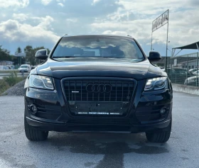 Audi Q5 2.0-TDI-quattro-6-speed-LED-XENON-KOJA-PODGREV-TOP | Mobile.bg    2