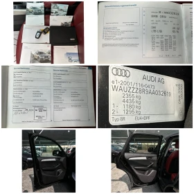 Audi Q5 2.0-TDI-quattro-6-speed-LED-XENON-KOJA-PODGREV-TOP, снимка 16