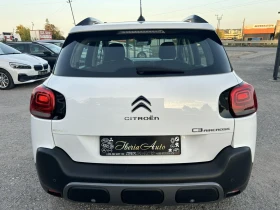 Citroen C3 Aircross 1.5 HDI 120 * NAVI * LED * EURO 6 *  | Mobile.bg    5