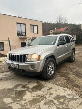 Jeep Grand cherokee, снимка 1