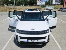 Hyundai Santa fe 2.5T 4x4 Calligraphy LED BOSE HUD 360 ПодгревОбдух