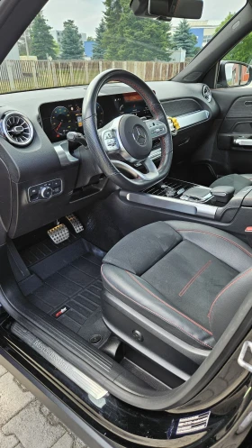 Mercedes-Benz GLB GLB 200 AMG 4X4 PANORAMA | Mobile.bg    8