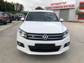 VW Tiguan R-Line 4Motion DSG NAVI - 25400 лв. - 92751347 2