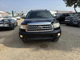  Toyota Sequoia