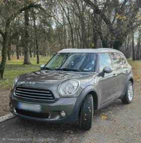 Mini Countryman, снимка 1