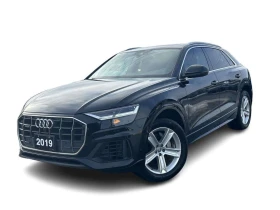 Audi Q8 * Premium * CARFAX * ЦЕНА ДО БГ