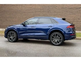 Audi Q8 Progressiv 55 TFSI quattro S LINE  CARFAX - 26200 € / 51242.75 лв. - 35438353 15