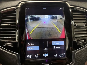 Volvo Xc90  T8 R-Design Hybrid Navi/H.U.D/Leather/Pano | Mobile.bg � ����� ������ 14