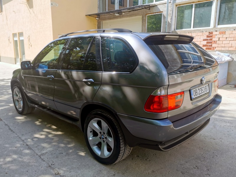 BMW X5 E53, снимка 5 - Автомобили и джипове - 45845731