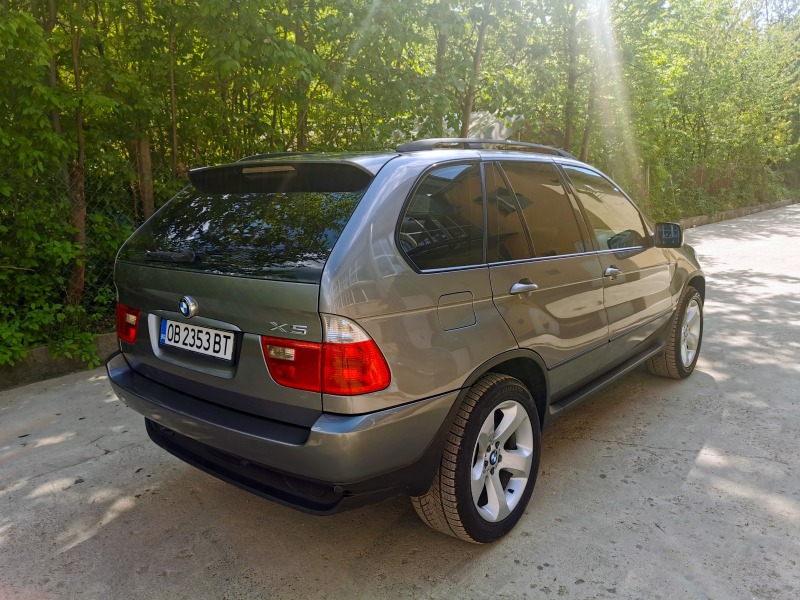 BMW X5 E53, снимка 4 - Автомобили и джипове - 45254095