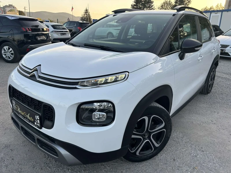 Citroen C3 Aircross 1.5 HDI 120 * NAVI * LED * EURO 6 * , снимка 1 - Автомобили и джипове - 47467422