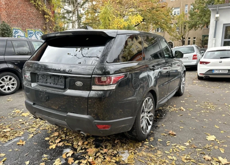 Land Rover Range Rover Sport 3.0 HSE , снимка 5 - Автомобили и джипове - 48400285