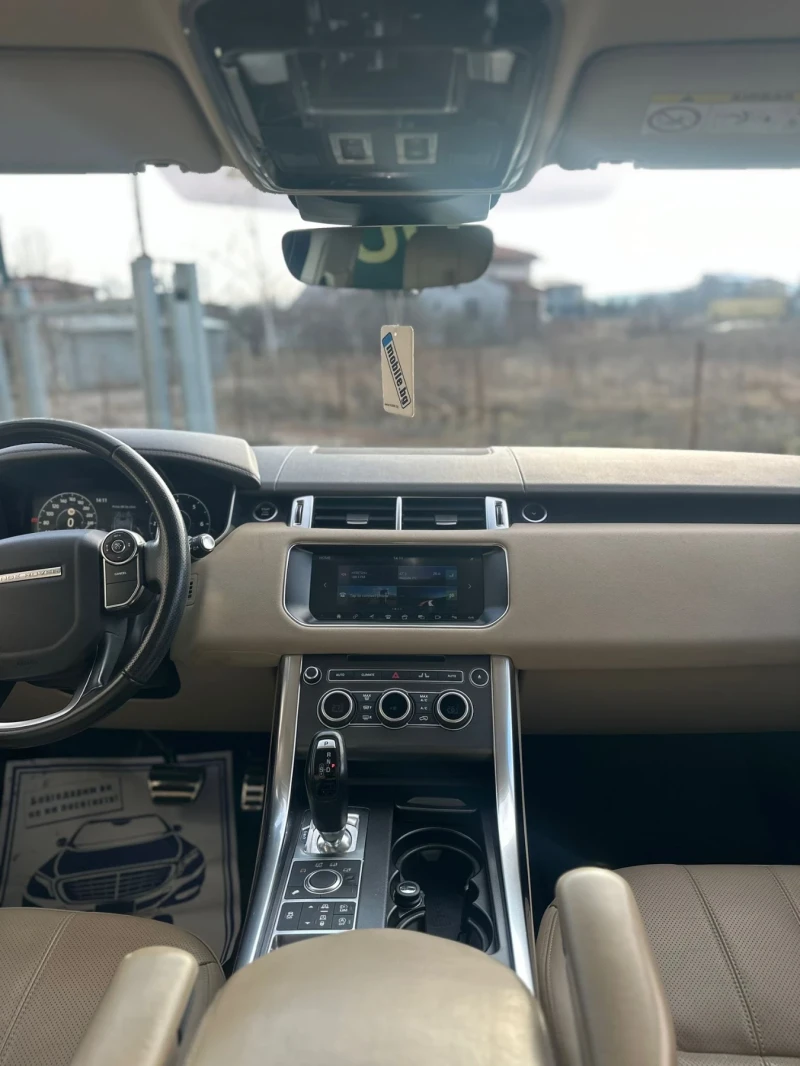 Land Rover Range Rover Sport 3.0 HSE , снимка 7 - Автомобили и джипове - 48400285