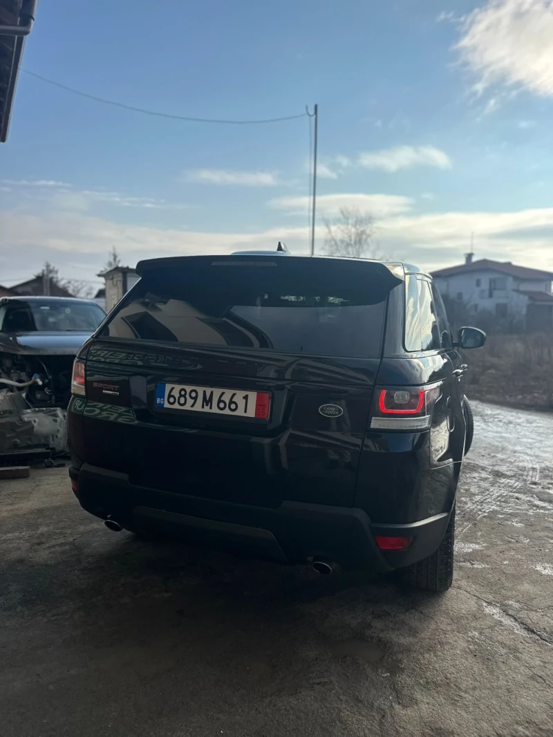 Land Rover Range Rover Sport 3.0 HSE , снимка 3 - Автомобили и джипове - 48400285