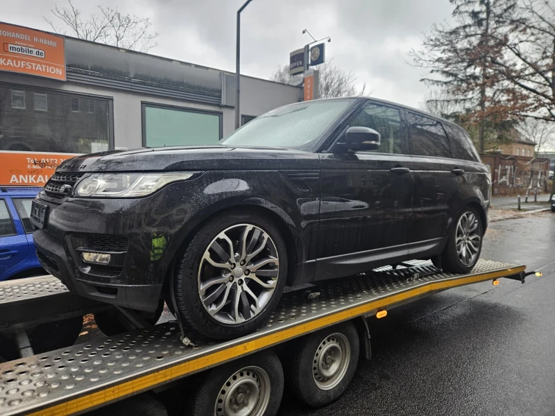 Land Rover Range Rover Sport 3.0 HSE , снимка 15 - Автомобили и джипове - 48400285