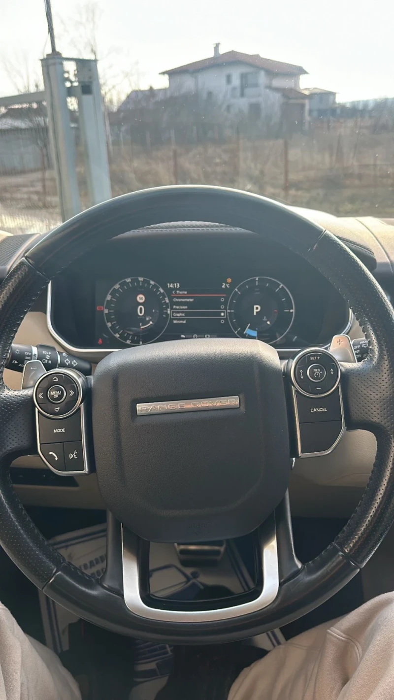 Land Rover Range Rover Sport 3.0 HSE , снимка 8 - Автомобили и джипове - 48400285