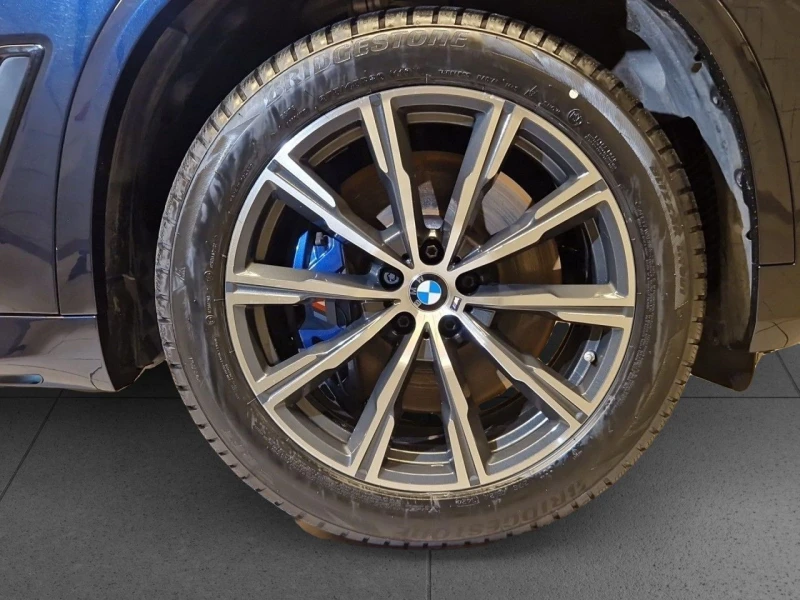 BMW X5 xDr 40d M SPORT Laser, AHK, 360, снимка 9 - Автомобили и джипове - 48281097