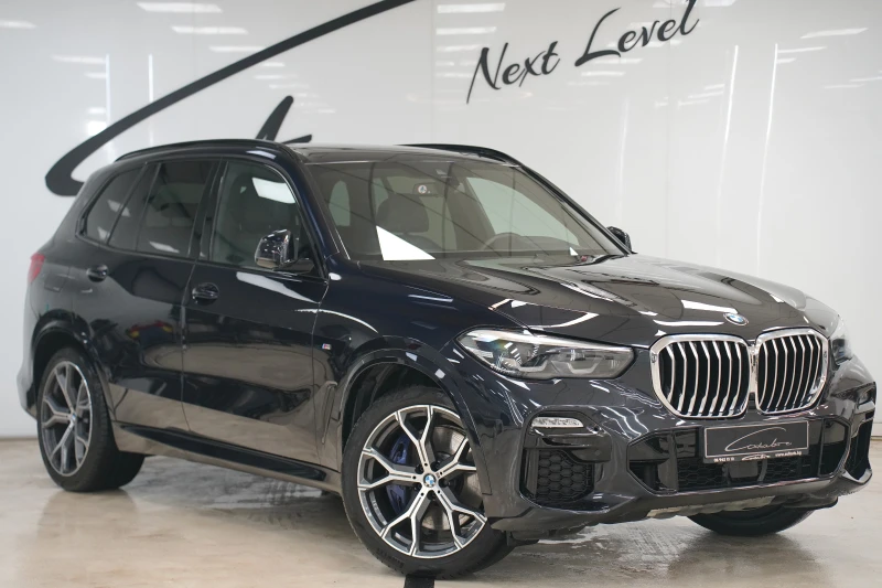 BMW X5 3.0d xDrive M Package Shadow Line, снимка 3 - Автомобили и джипове - 48283824