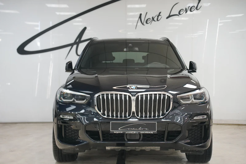 BMW X5 3.0d xDrive M Package Shadow Line, снимка 2 - Автомобили и джипове - 48283824