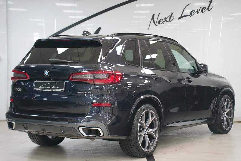 BMW X5 3.0d xDrive M Package Shadow Line, снимка 6 - Автомобили и джипове - 48283824