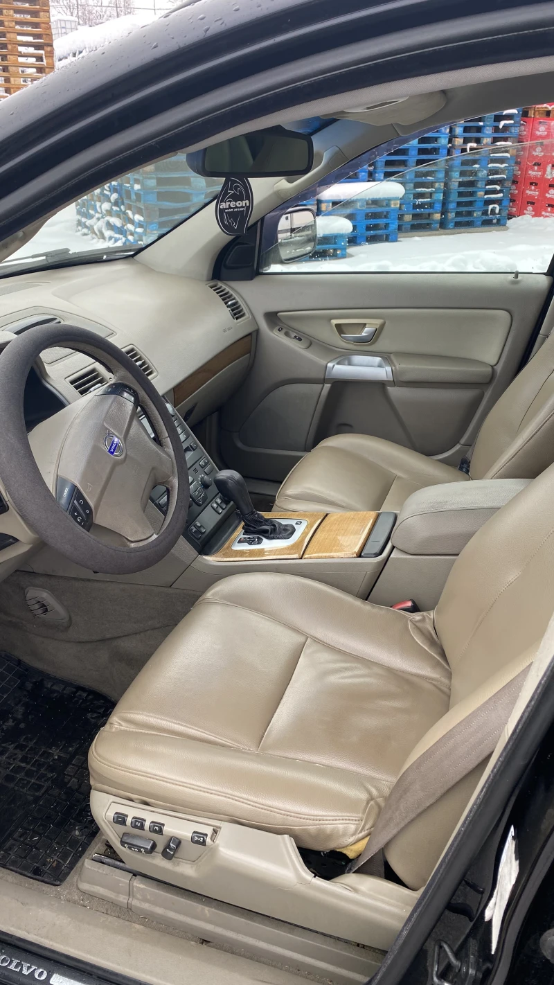 Volvo Xc90, снимка 10 - Автомобили и джипове - 48482587