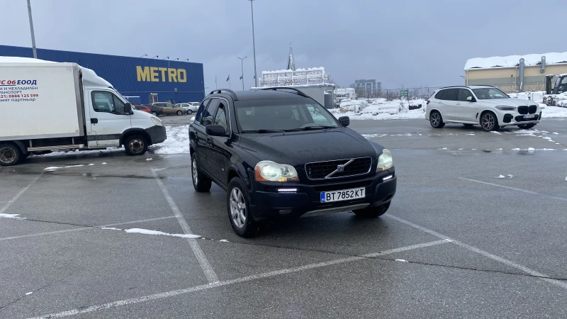 Volvo Xc90, снимка 2 - Автомобили и джипове - 48482587