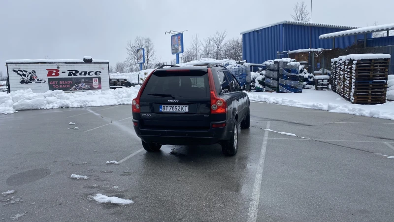 Volvo Xc90, снимка 4 - Автомобили и джипове - 48482587