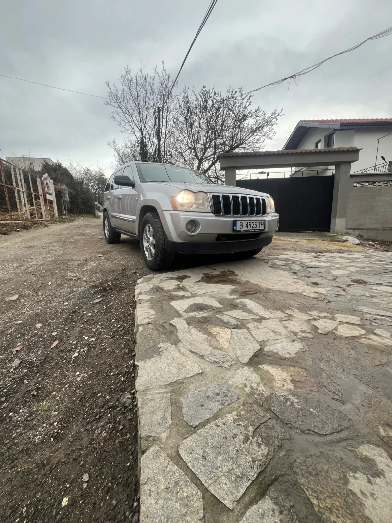 Jeep Grand cherokee, снимка 5 - Автомобили и джипове - 48539560