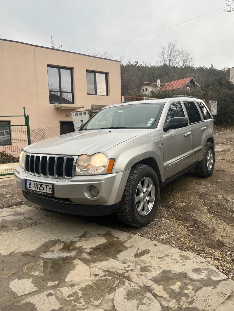 Jeep Grand cherokee, снимка 1 - Автомобили и джипове - 48539560