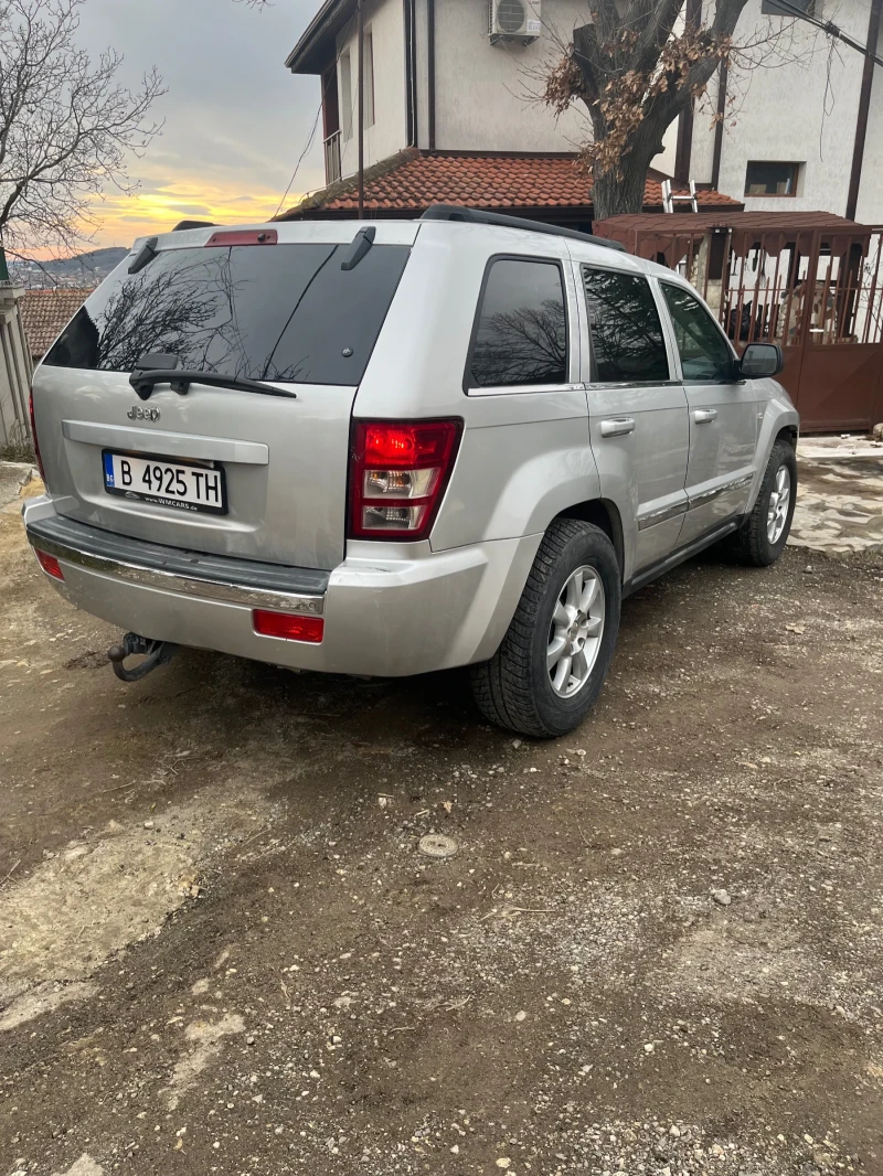 Jeep Grand cherokee, снимка 4 - Автомобили и джипове - 48539560