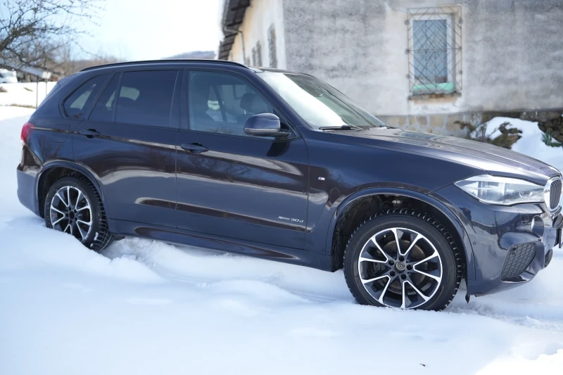 BMW X5 Xdrive M paket, снимка 4 - Автомобили и джипове - 48682992