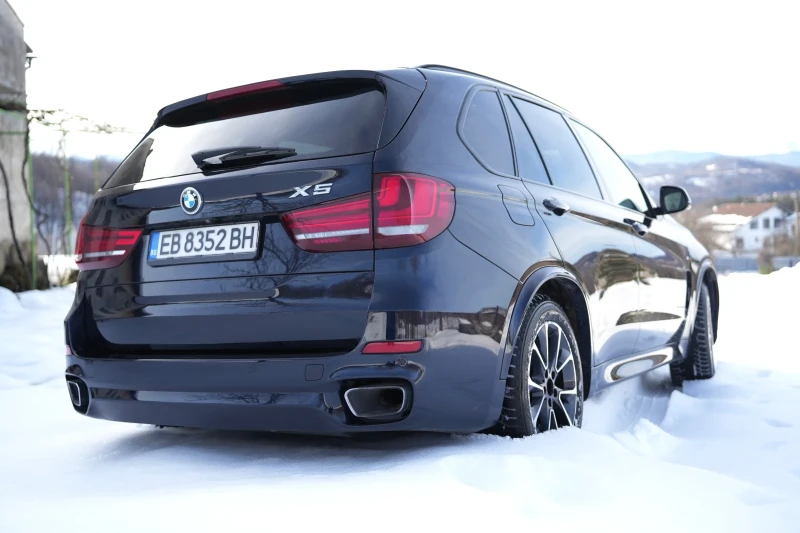 BMW X5 Xdrive M paket, снимка 5 - Автомобили и джипове - 48682992