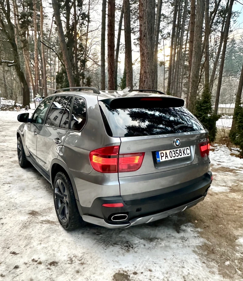 BMW X5 3.0d, снимка 3 - Автомобили и джипове - 48778661