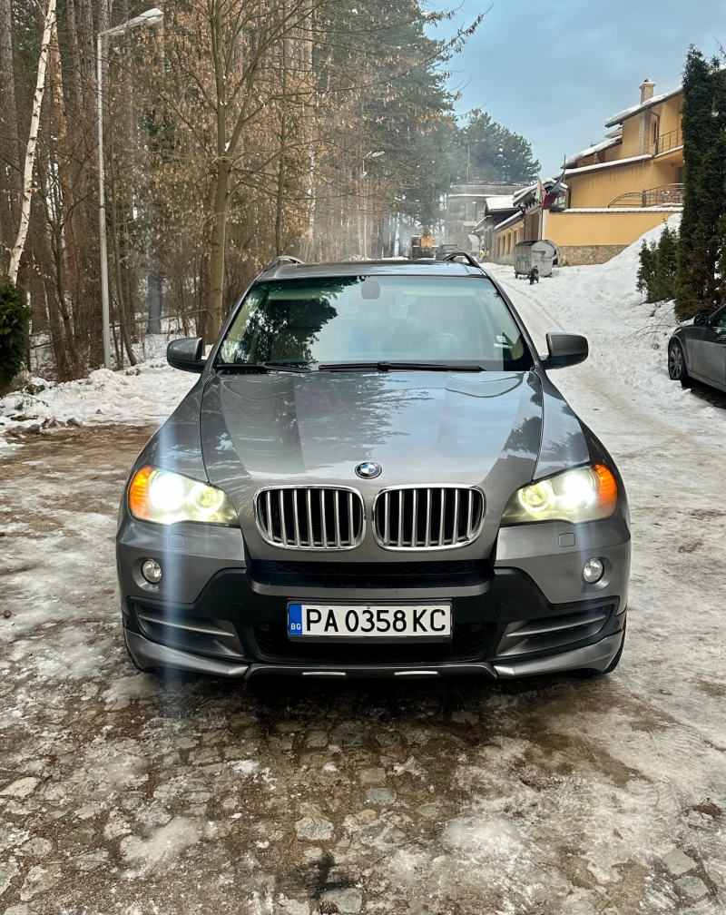 BMW X5 3.0d, снимка 1 - Автомобили и джипове - 48778661