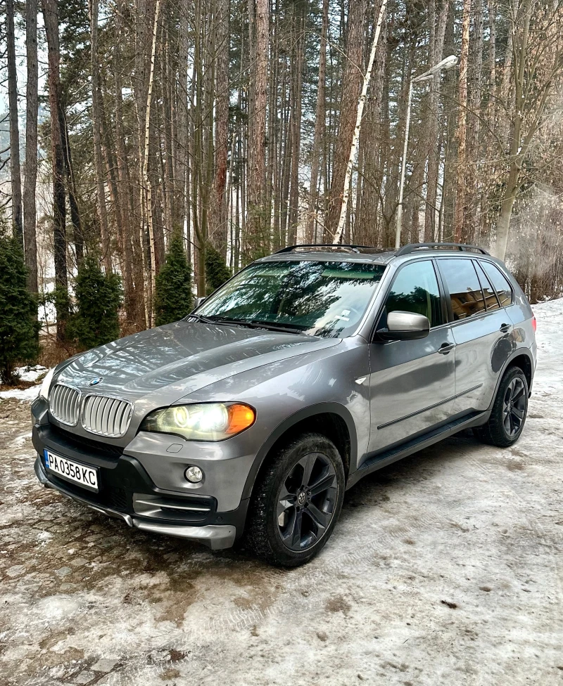 BMW X5 3.0d, снимка 2 - Автомобили и джипове - 48778661