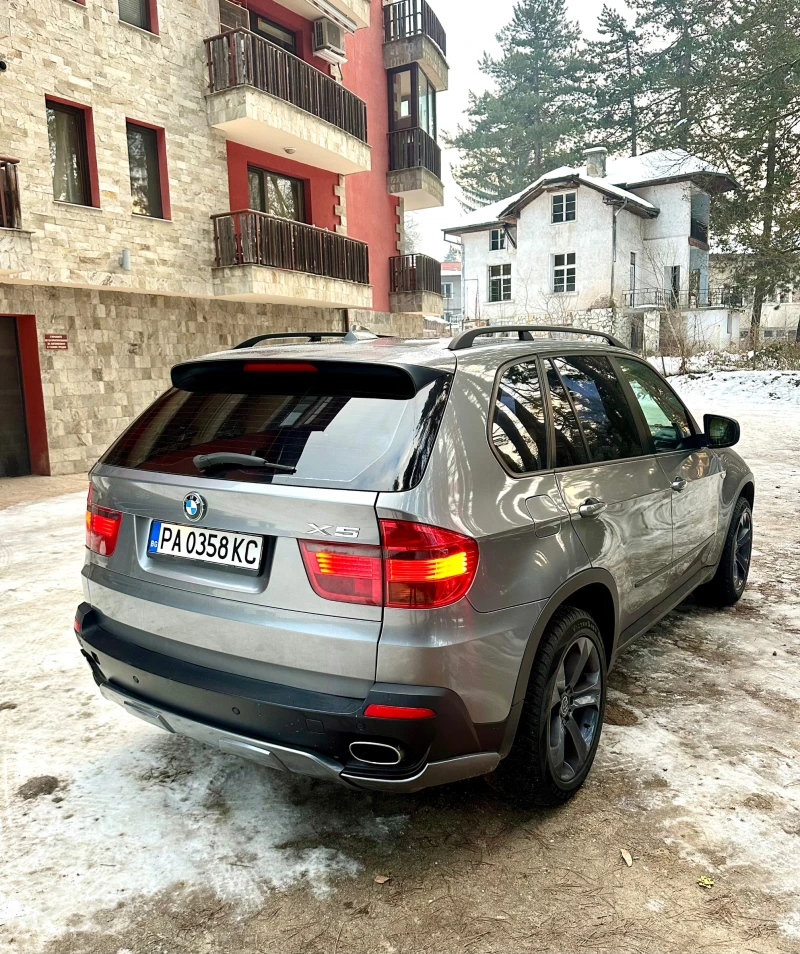 BMW X5 3.0d, снимка 4 - Автомобили и джипове - 48778661