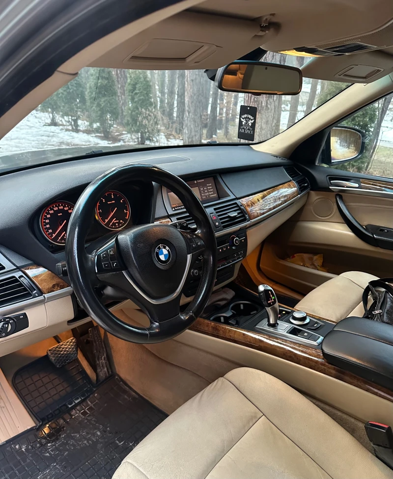 BMW X5 3.0d, снимка 5 - Автомобили и джипове - 48778661