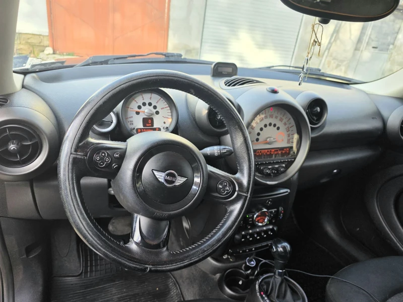 Mini Countryman, снимка 4 - Автомобили и джипове - 52641316