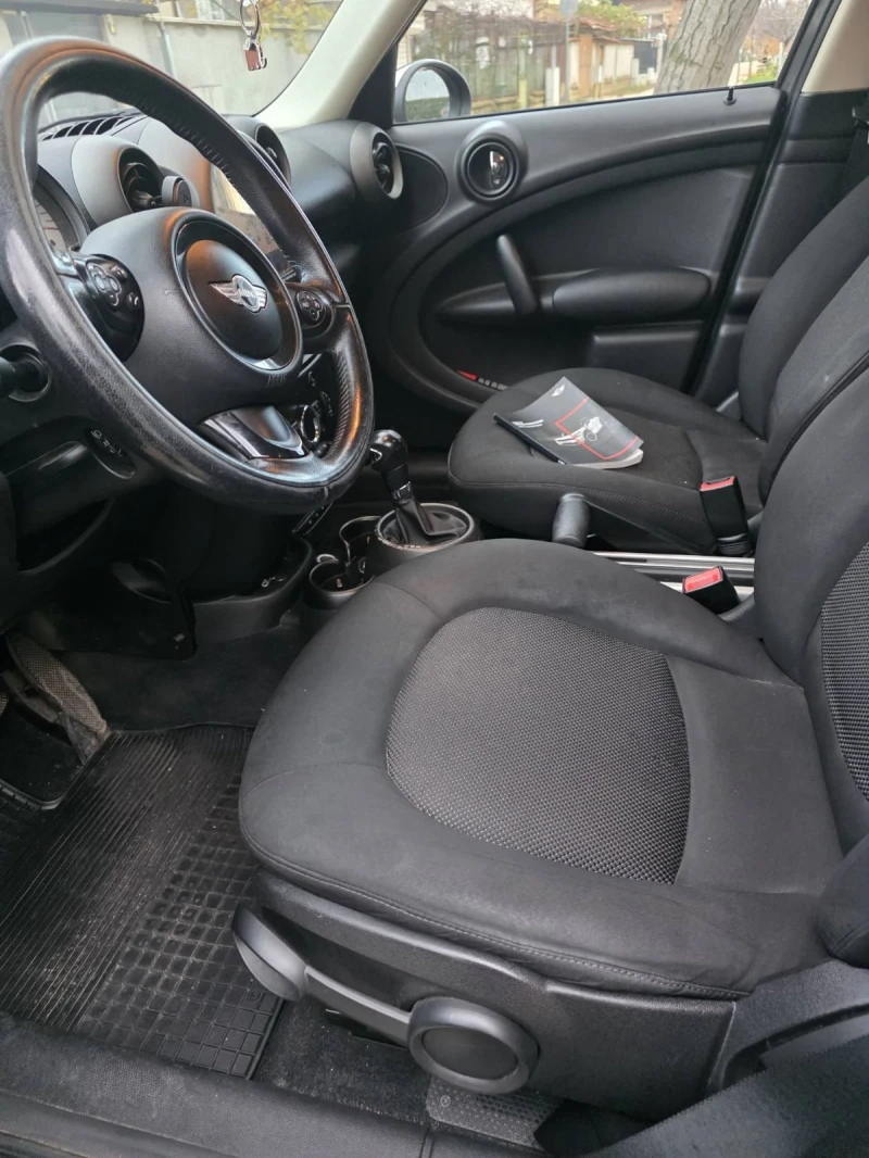 Mini Countryman, снимка 6 - Автомобили и джипове - 52641316