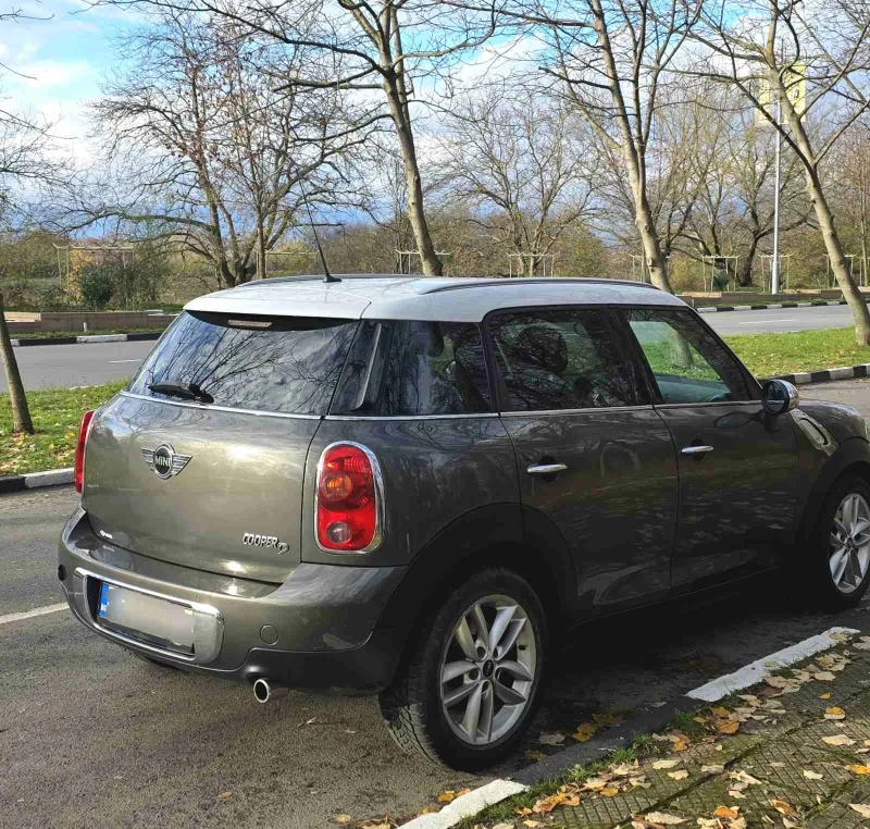 Mini Countryman, снимка 2 - Автомобили и джипове - 52641316