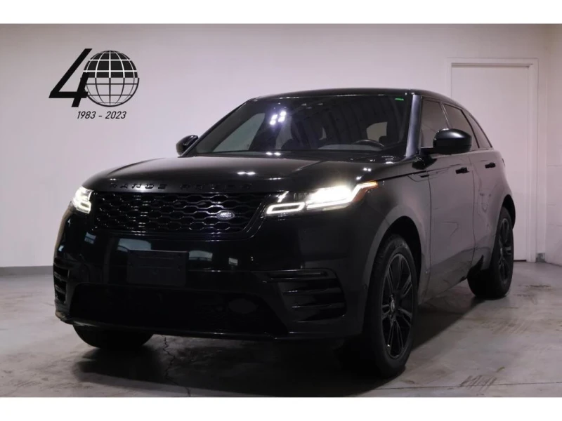 Land Rover Range Rover Velar * P300 R Dynamic SE | CLEAN CARFAX | DEALER SERVIC
