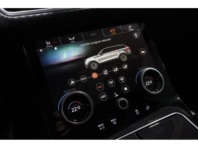 Land Rover Range Rover Velar * P300 R Dynamic SE | CLEAN CARFAX | DEALER SERVIC, снимка 17 - Автомобили и джипове - 52866508