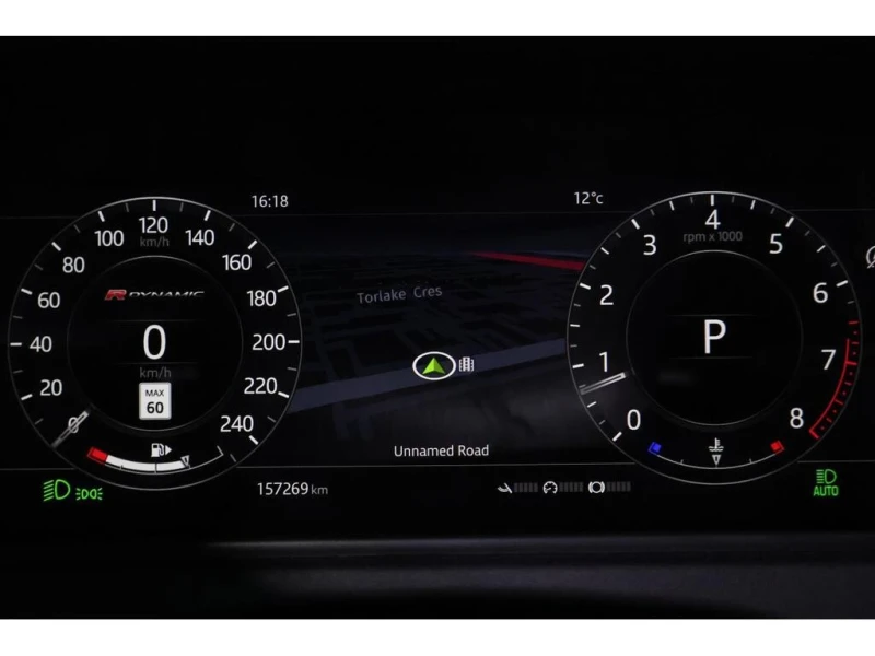Land Rover Range Rover Velar * P300 R Dynamic SE | CLEAN CARFAX | DEALER SERVIC, снимка 15 - Автомобили и джипове - 52866508