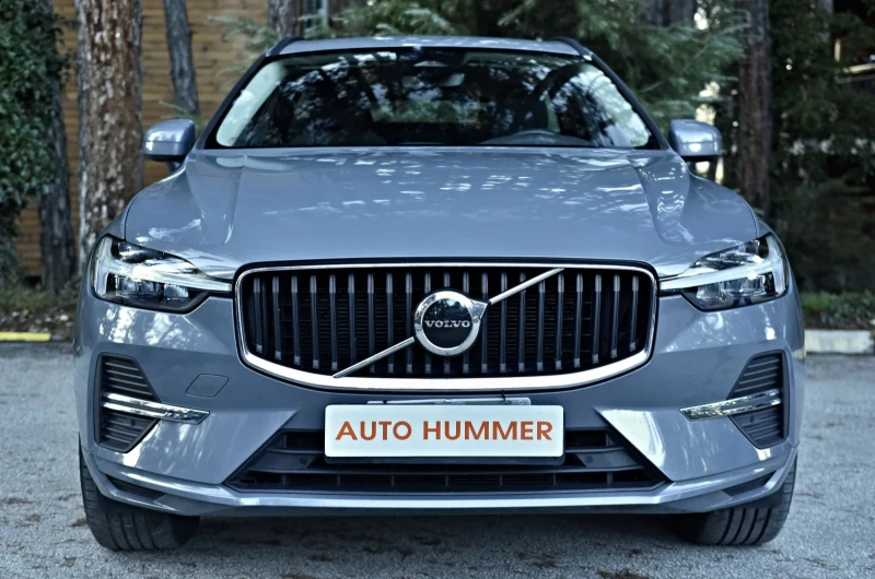 Volvo XC60 2.0D-B4 HYBRID Keyless, снимка 3 - Автомобили и джипове - 52938196