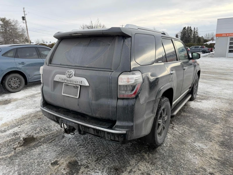 Toyota 4runner SR5 PREMIUM 2018* CARFAX * БЕЗ ПЪРВОНАЧАЛНА ВНОСКА, снимка 5 - Автомобили и джипове - 52969277