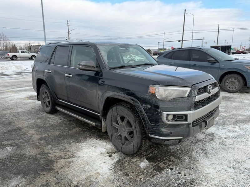 Toyota 4runner SR5 PREMIUM 2018* CARFAX * БЕЗ ПЪРВОНАЧАЛНА ВНОСКА, снимка 2 - Автомобили и джипове - 52969277