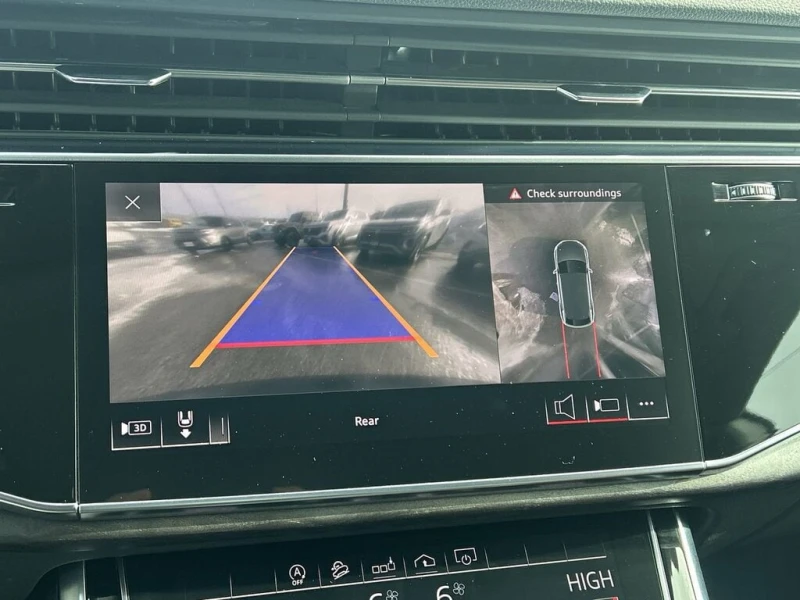 Audi Q8 * Premium * CARFAX * ЦЕНА ДО БГ, снимка 12 - Автомобили и джипове - 53142814