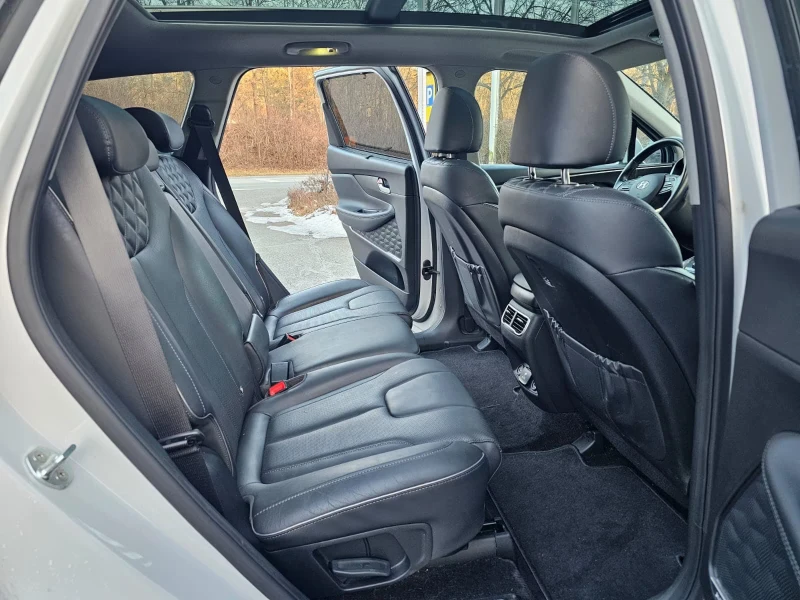 Hyundai Santa fe 1.6PHEV/265HP/4WD/TREND/PANO/CAM/MEMO/HUD/724g, снимка 15 - Автомобили и джипове - 53261032