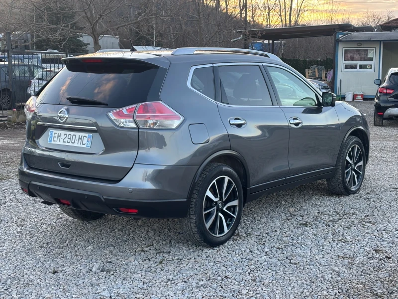 Nissan X-trail 1.6dci 7-места, снимка 6 - Автомобили и джипове - 53447584